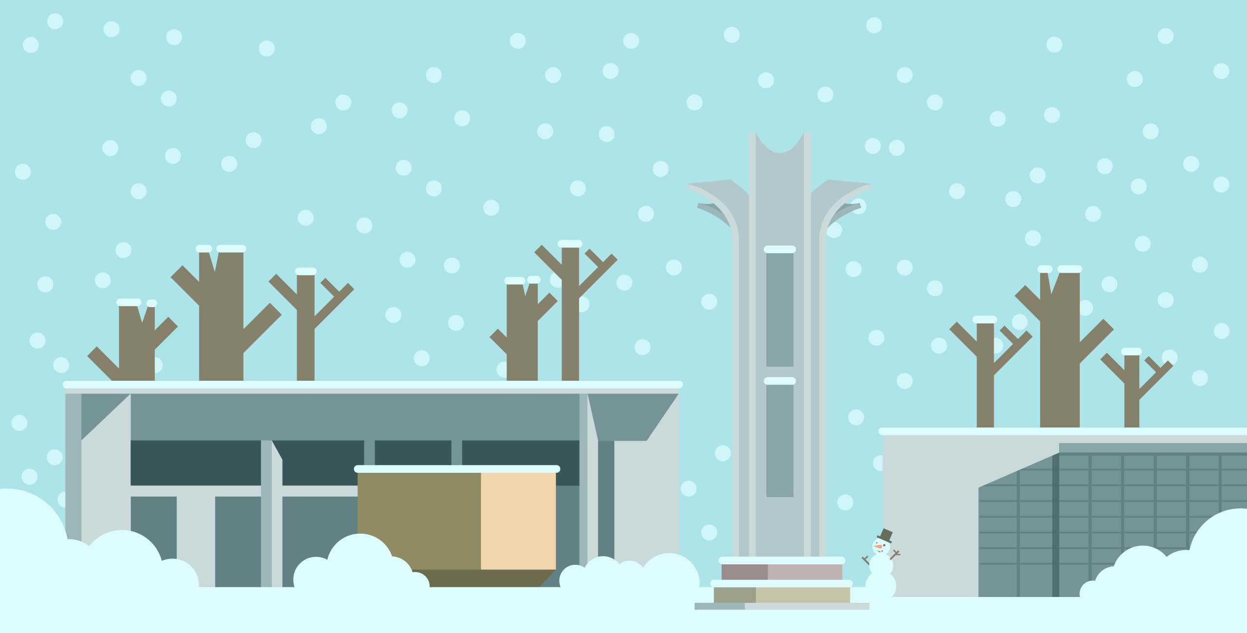 New Winter Intersession!