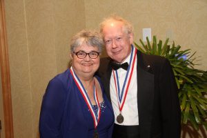 Americana attendees