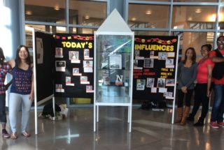Black History Month Event Includes Former Black Panther, Dance Performance