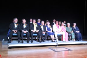 Attendees at the 42nd Annual Americana Awards