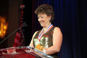 Speaker at 42nd Americana Awards