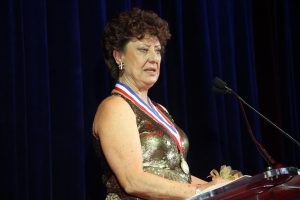 Speaker at 42nd Americana Awards