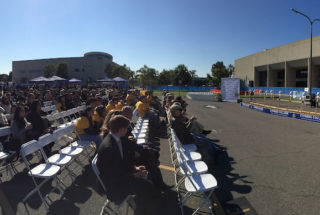 Cypress College Celebrates Groundbreaking for New SEM Building