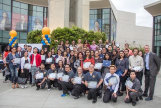 Cypress College Foundation Awards More Than $260,000 in Scholarships