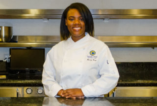 #CYPossible: Shamaniece Gray, Culinary Arts