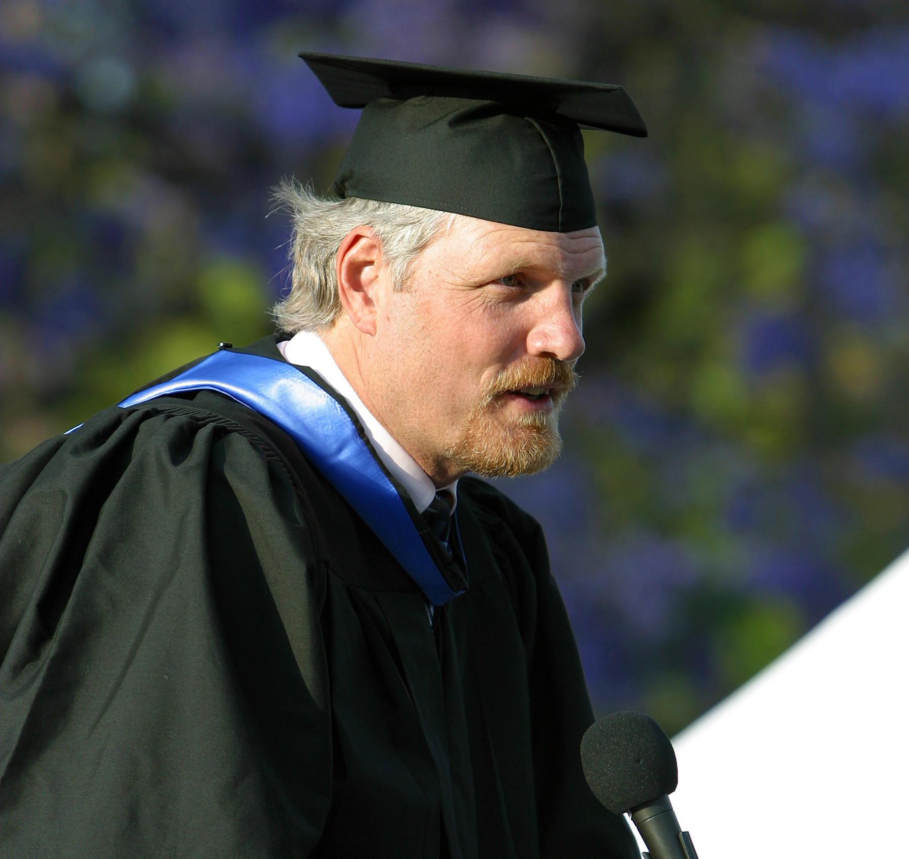 Remembering Alumnus Mark Eaton