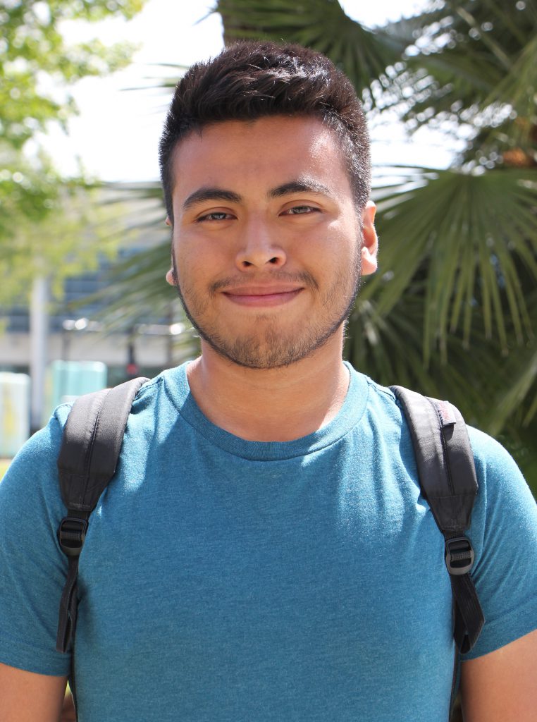 John Rojas, NorCal College Tour - Cypress College
