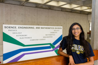 #CYPROUD: Janki Sukhadia, Chemistry