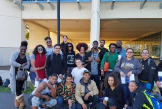 Legacy Program Attends Umoja Conference