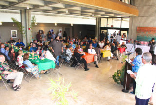 Employees Celebrated for Service to Cypress College Students