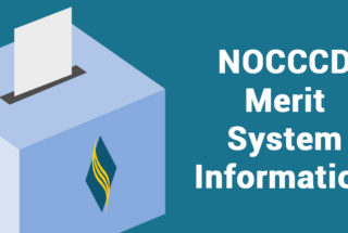 NOCCCD Merit System Information