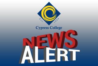 Cypress College is Open Today, Tuesday, 2/6