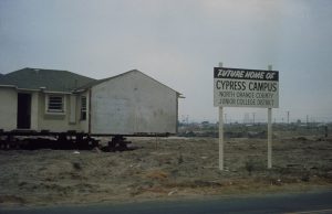 Former structure and sign