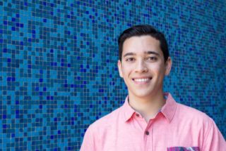 #CYProud: Evan Sue, Chemistry