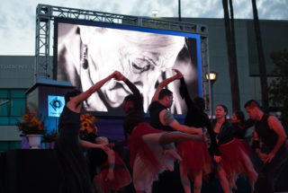 Holocaust Remembrance Event Draws Awed Audience of 1,000 People