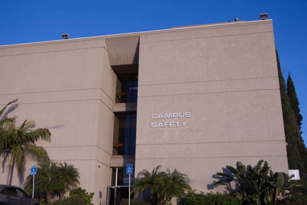 Campus Safety Building