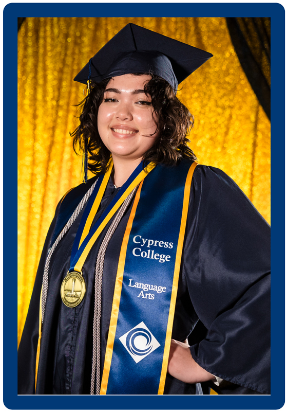 Jamie Seitz, 2024 Presidential Scholar of Distinction for the Language Arts pathway