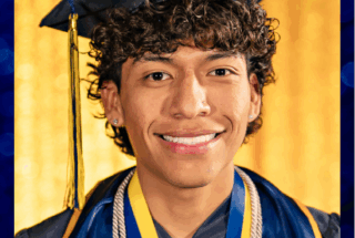 2026 PSD Science, Engineering, Math: Angel Hernandez-Martinez