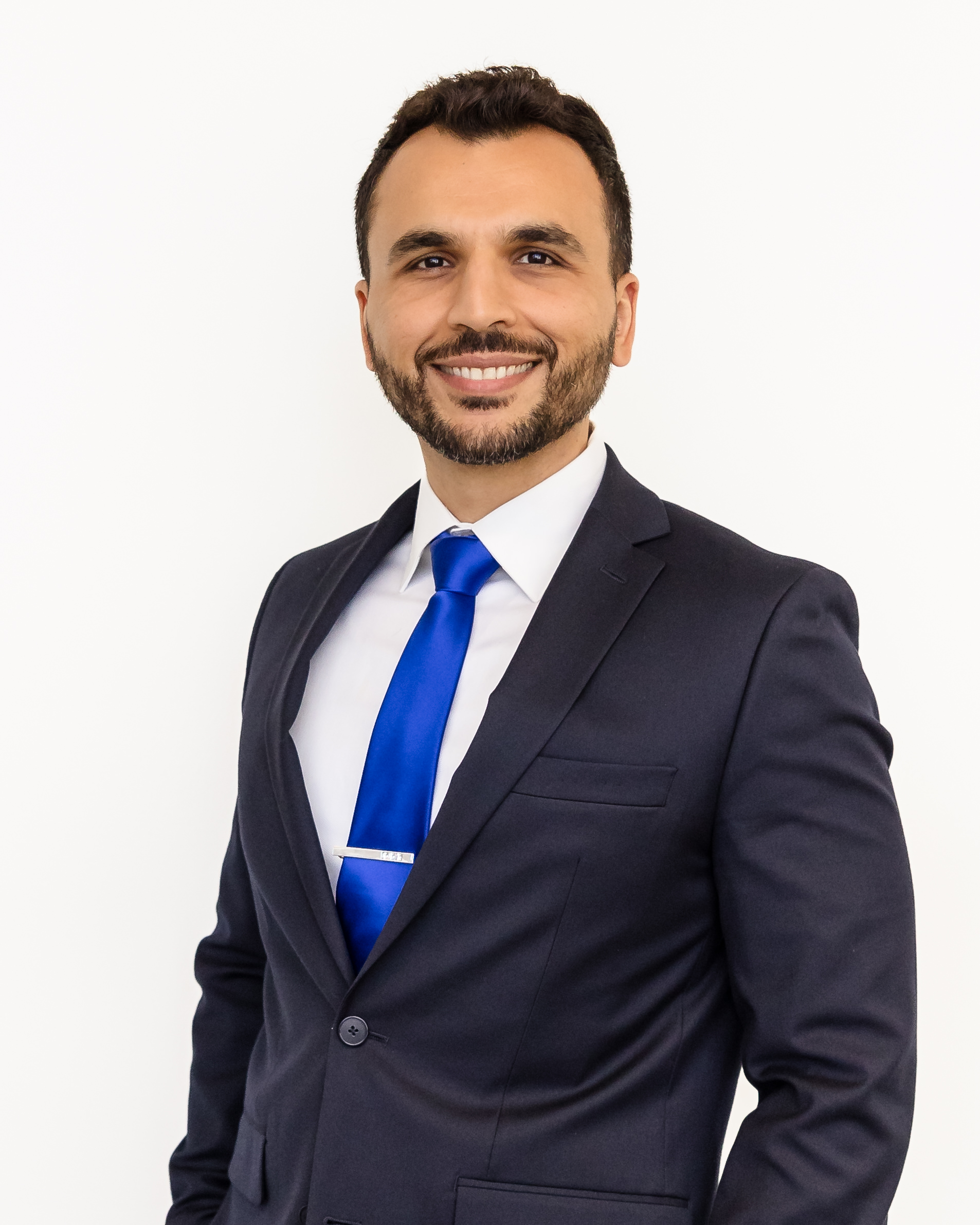 DSS Director Matt Dawood