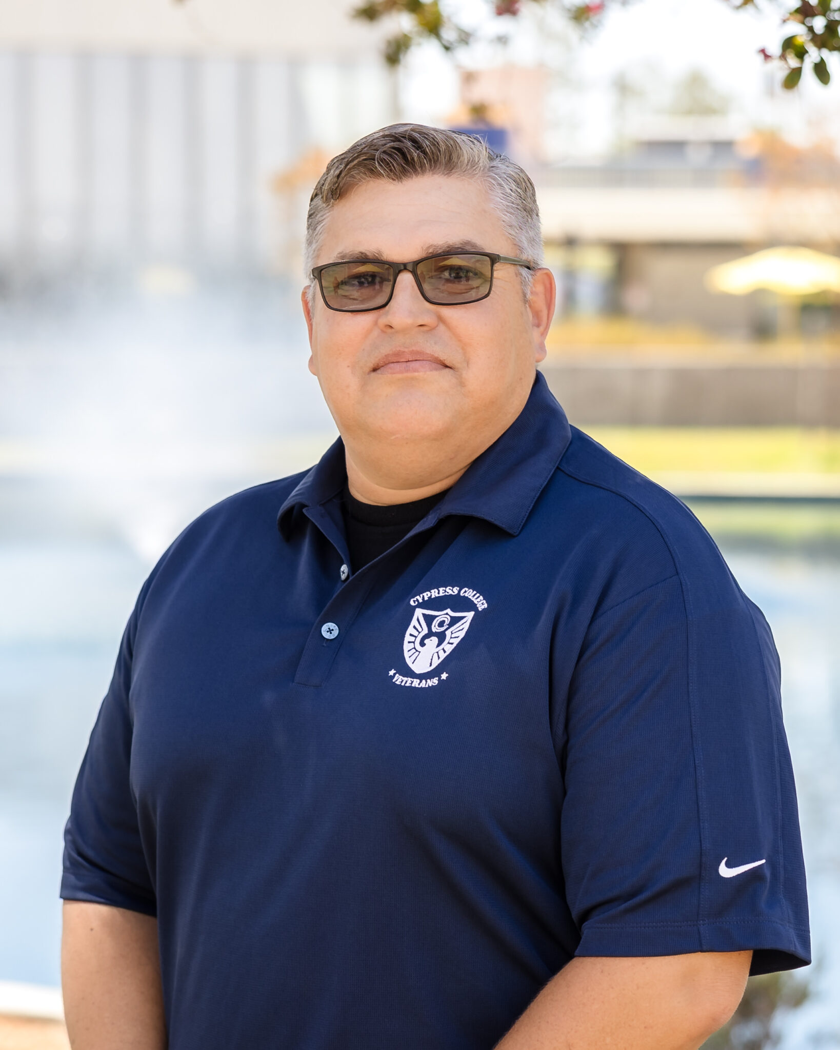 CCVO Vice President Headshot: Jaime Silva