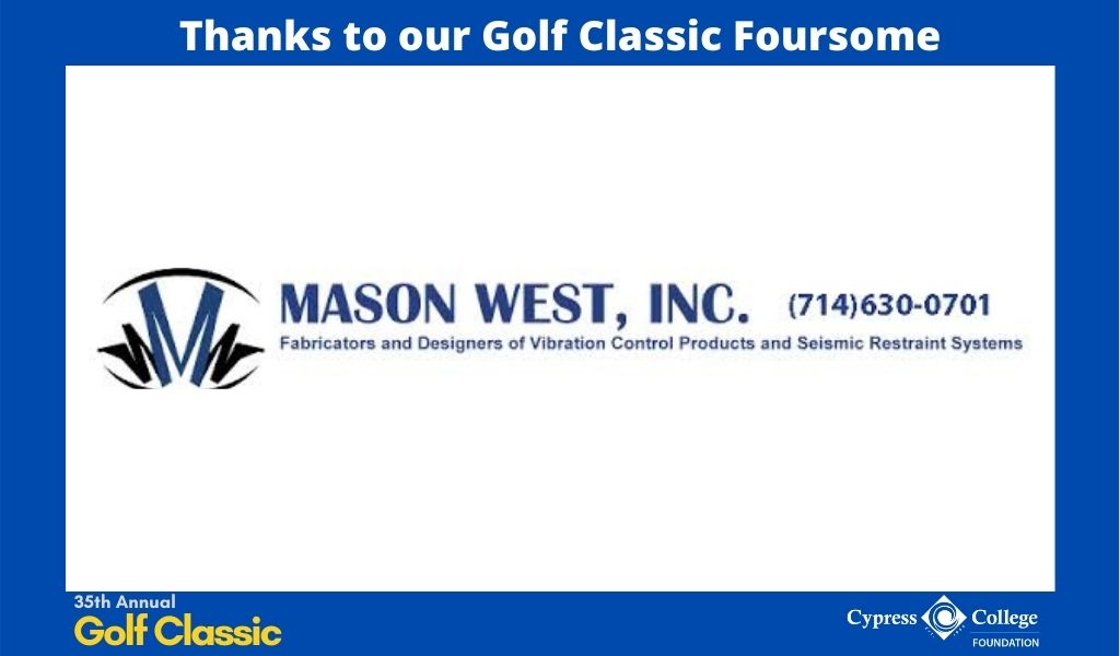 Mason West, Inc logo and phone number