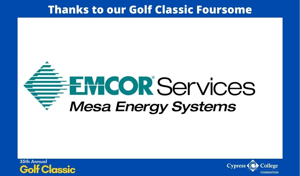 EMCOR Services Mesa Energy Systems logo