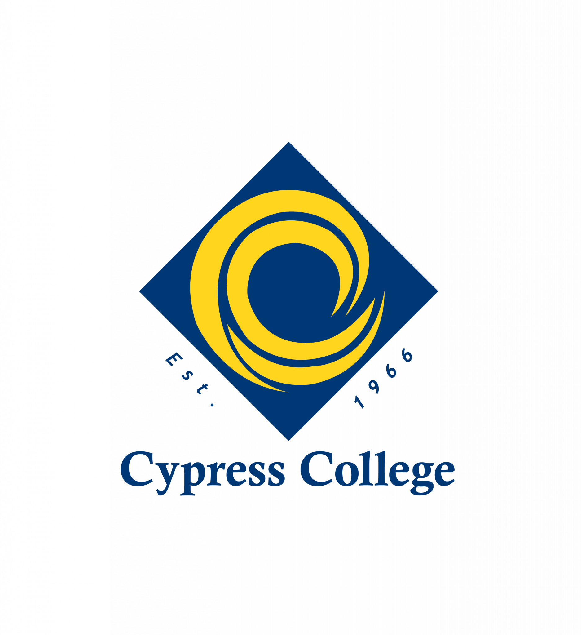 Cypress College logo