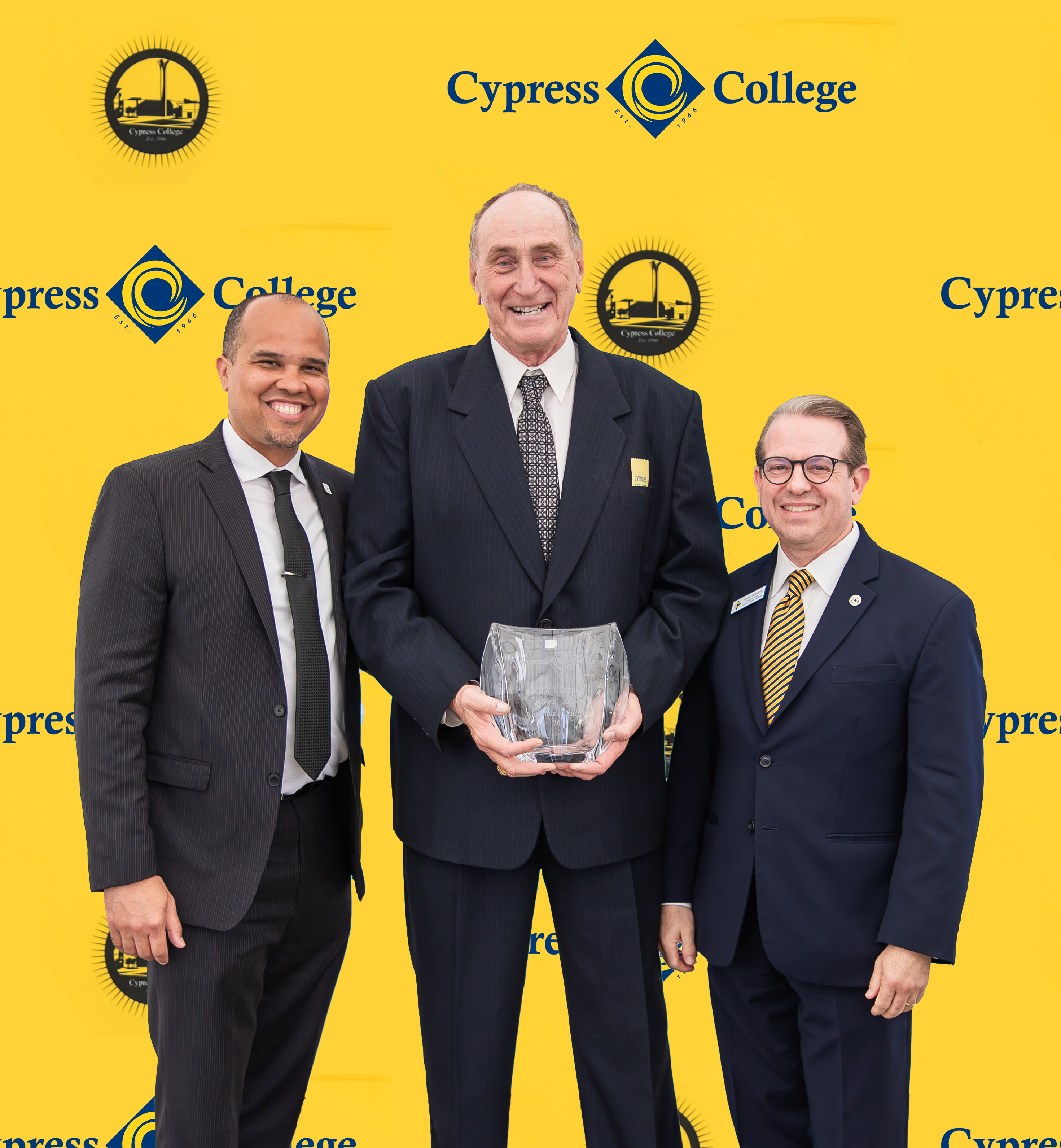 Alumnus of the Year for 2023, Betty Sarkis