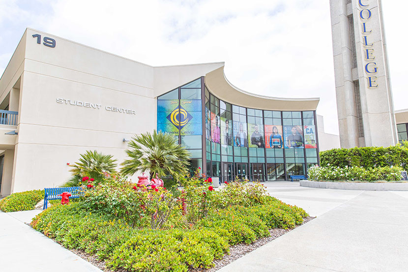 Student Center Building