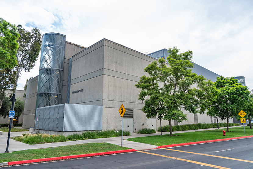 Humanities Building