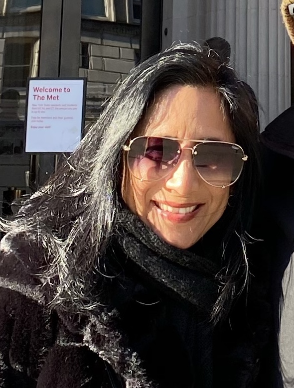 Professor Ruth Gutierrez
