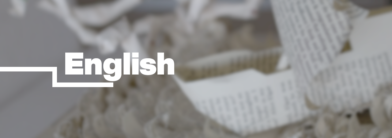 ENGLISH & CREATIVE WRITING COURSE DESCRIPTIONS