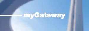 myGateway web header