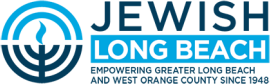 Logo for Jewish Long Beach