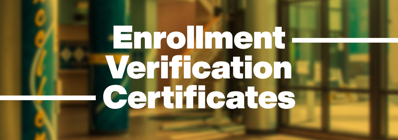 Verified Certificates