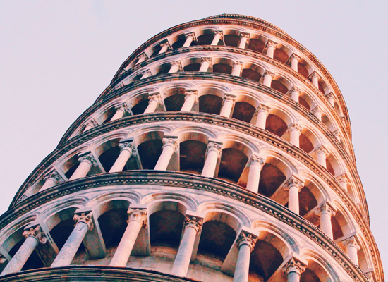 Leaning Tower of Pisa