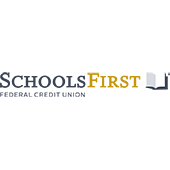 Schools First Federal Credit Union Logo