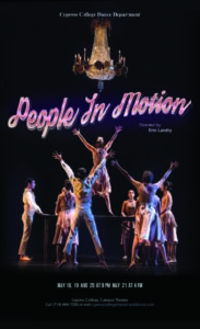 People in Motion flyer