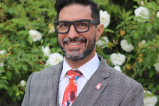 Damon de la Cruz
