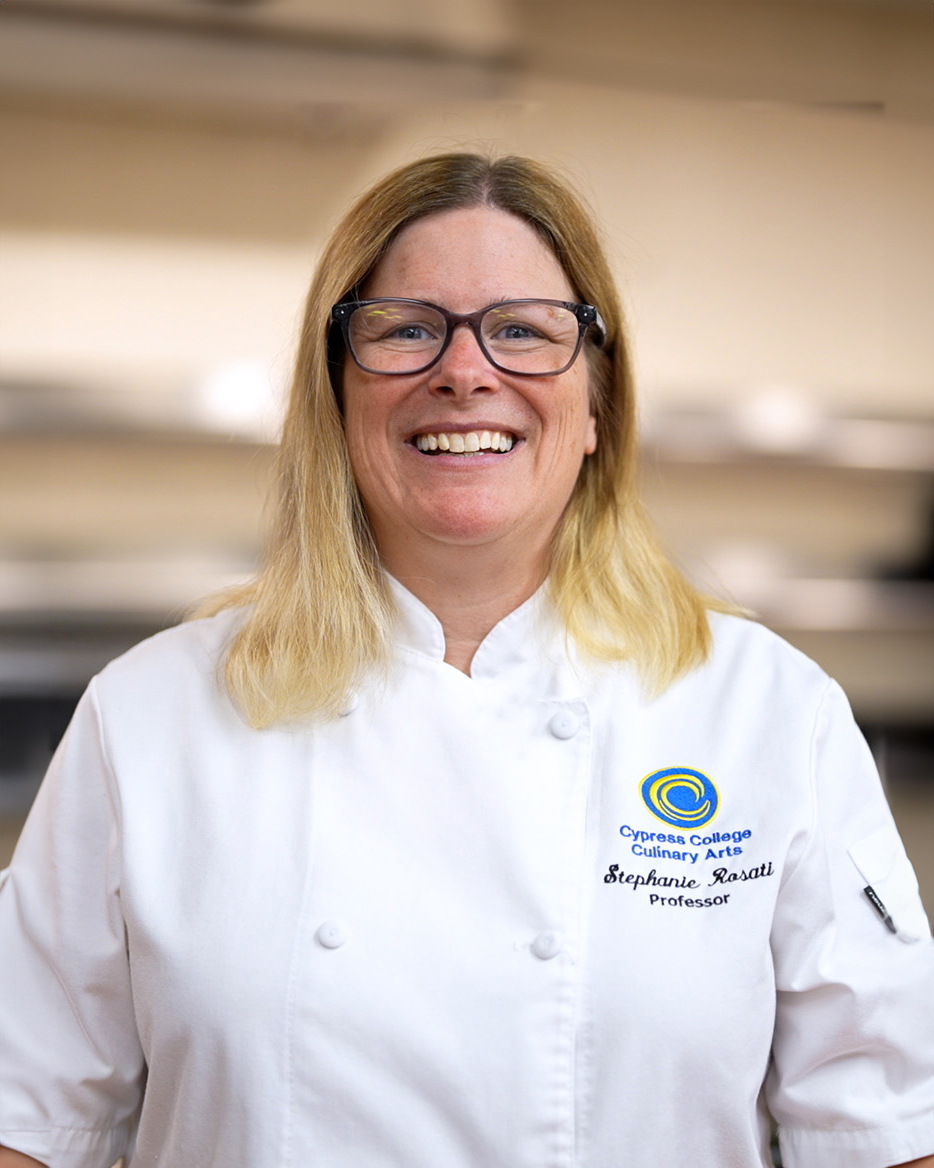 Chef Stephanie Rosati