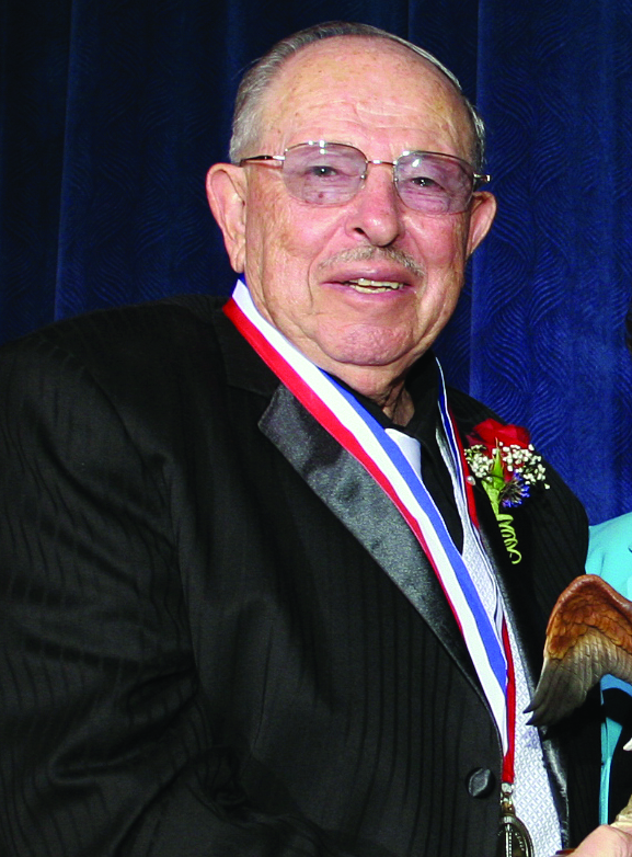 Remembering Irv Pickler, Long-Time Supporter of Cypress College