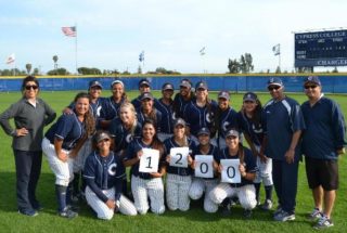 Cypress Head Coach Brad Pickler’s Scores Legendary 1,200 Career Victory