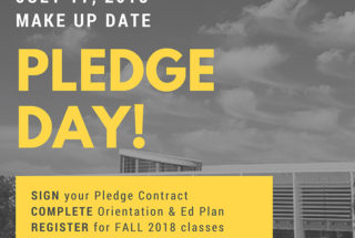 Make Up Pledge Day Set for AUHSD Students on July 17