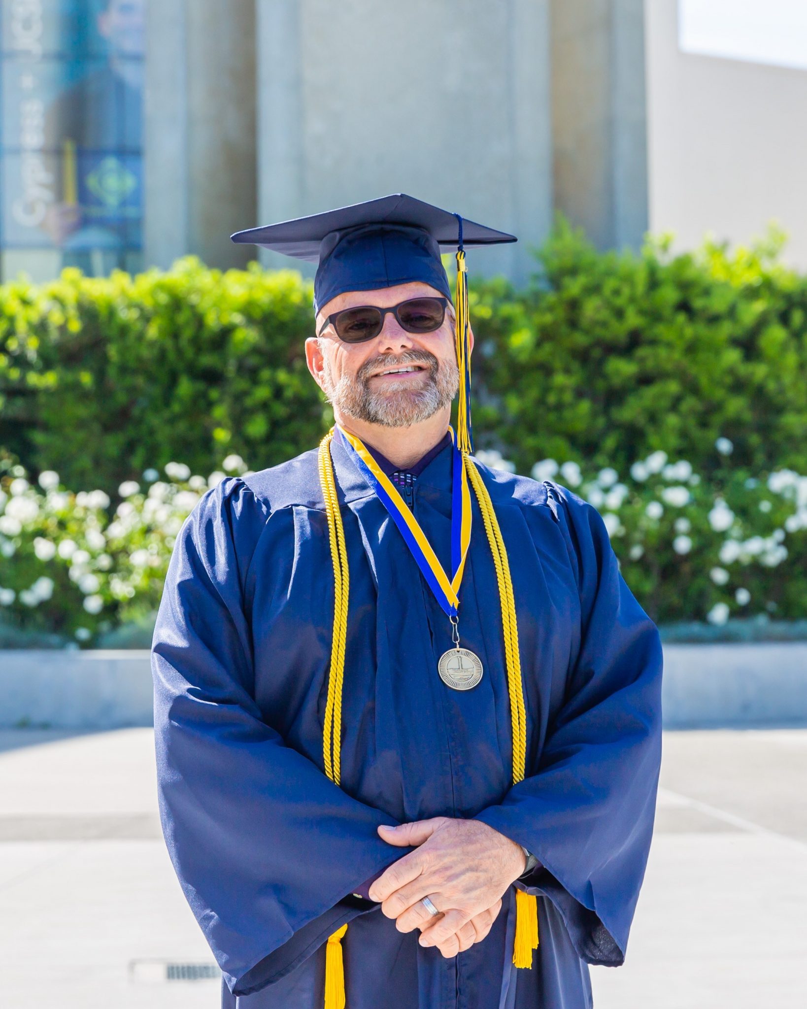 Presidential Scholar of Distinction, John Lasater, Career Technical Education