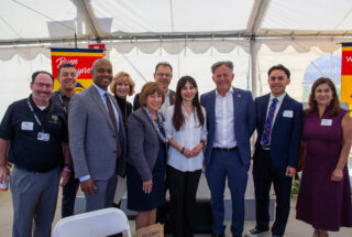 Cypress College Hosts CA Chancellor, CA Senator for First NOCCCD Focus on the Future