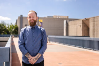#CYPossible: Johnathan Benvenuti, Culinary Arts