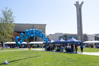 Students Find Job Prospects at 2023 Career Fair