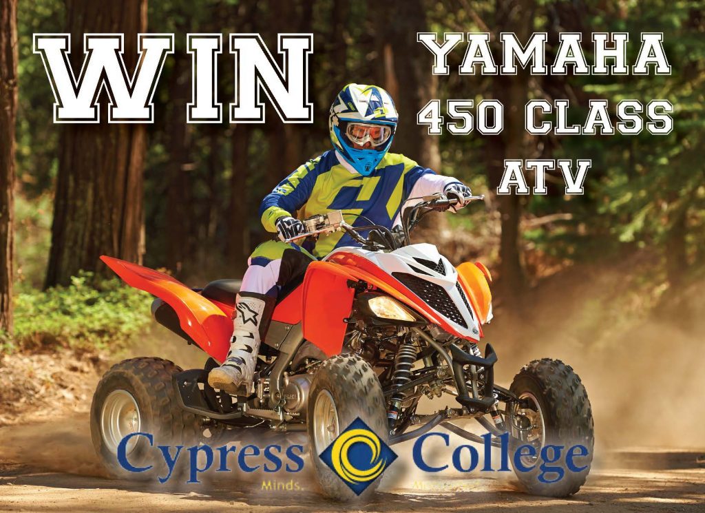 Yamaha ATV