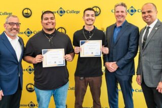2025 Foundation Scholarships Application Now Available, Due April 14
