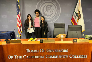 Cypress College Student Leader Appointed to California Community Colleges’ Board of Governors